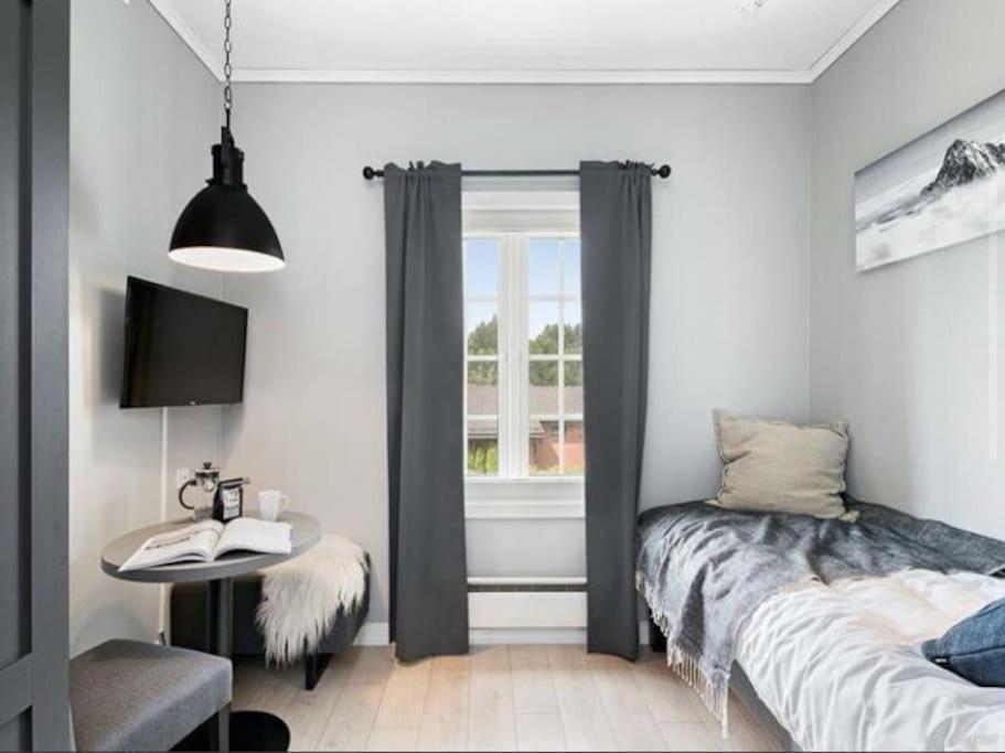 GarderComfy Studio Apt By Oslo Airport公寓 外观 照片